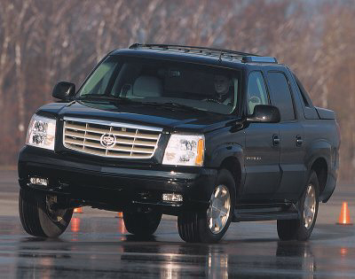 Изображение Escalade Pick Up